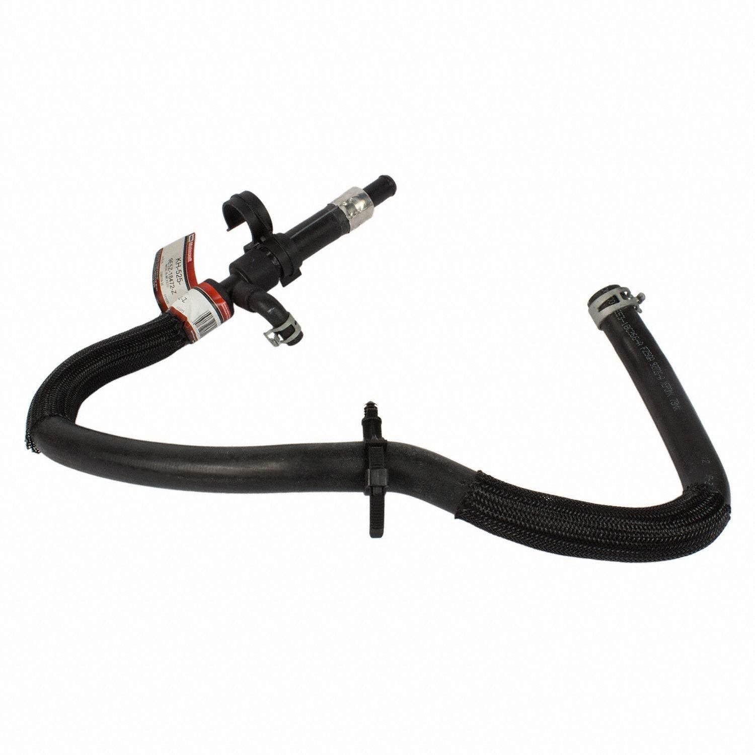 Front View of HVAC Heater Hose MOTORCRAFT KH525