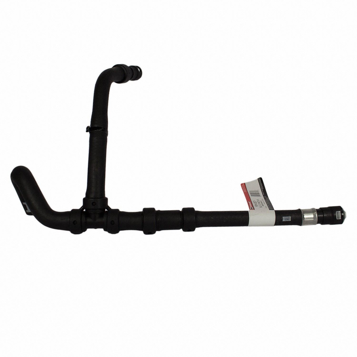 Front View of HVAC Heater Hose MOTORCRAFT KH557