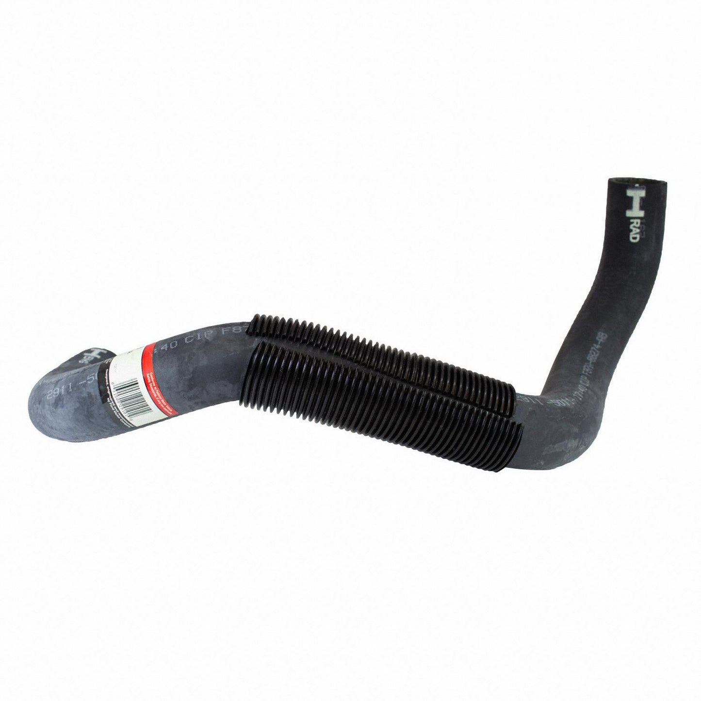 Back View of Radiator Coolant Hose MOTORCRAFT KM3428