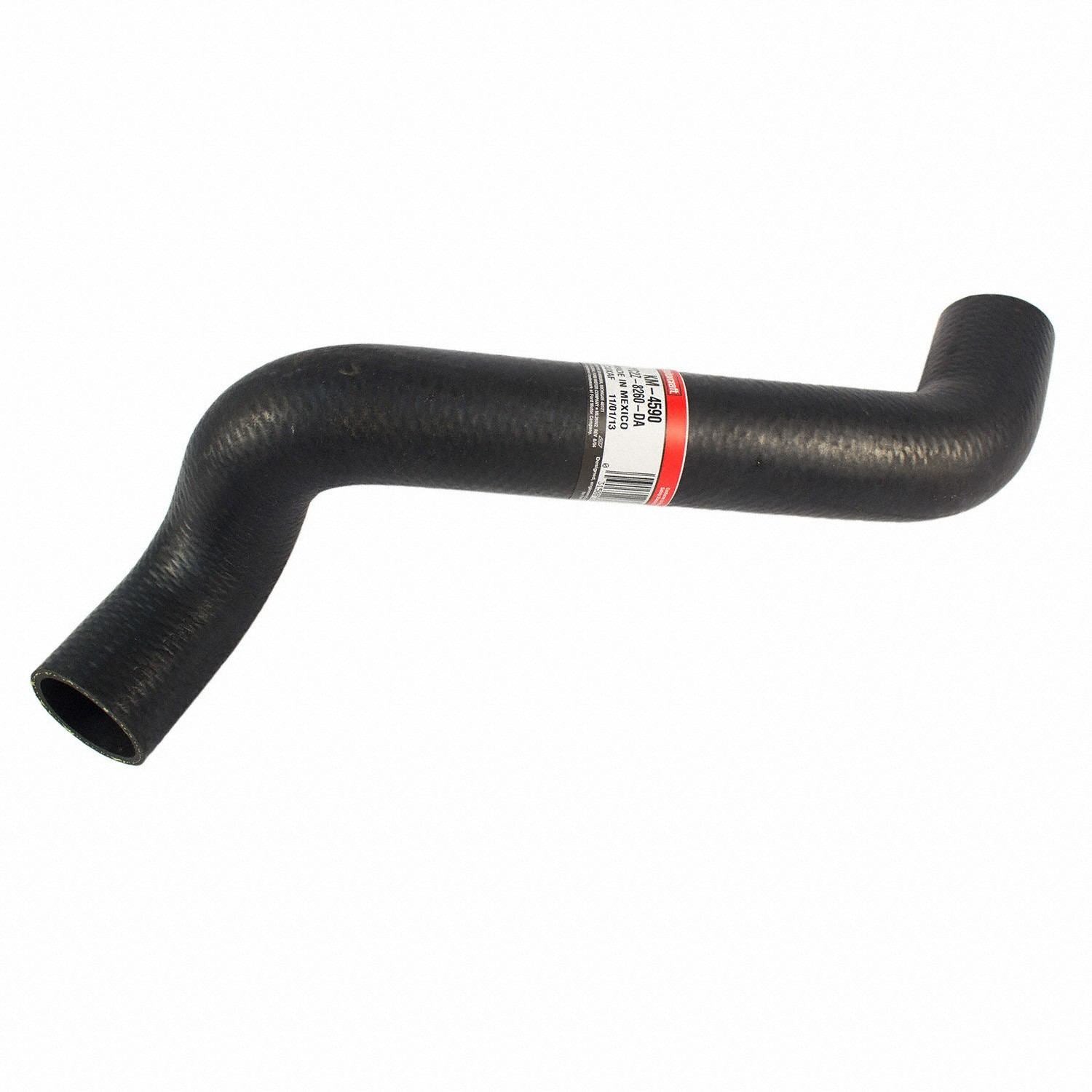 Front View of Brake Hydraulic Hose MOTORCRAFT KM4590