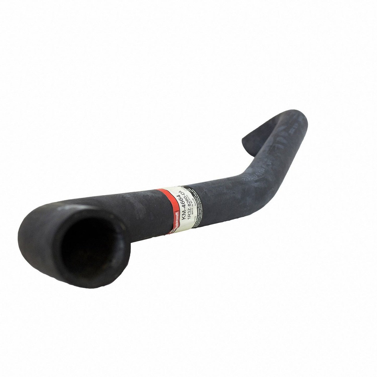 Front View of Radiator Coolant Hose MOTORCRAFT KM4664