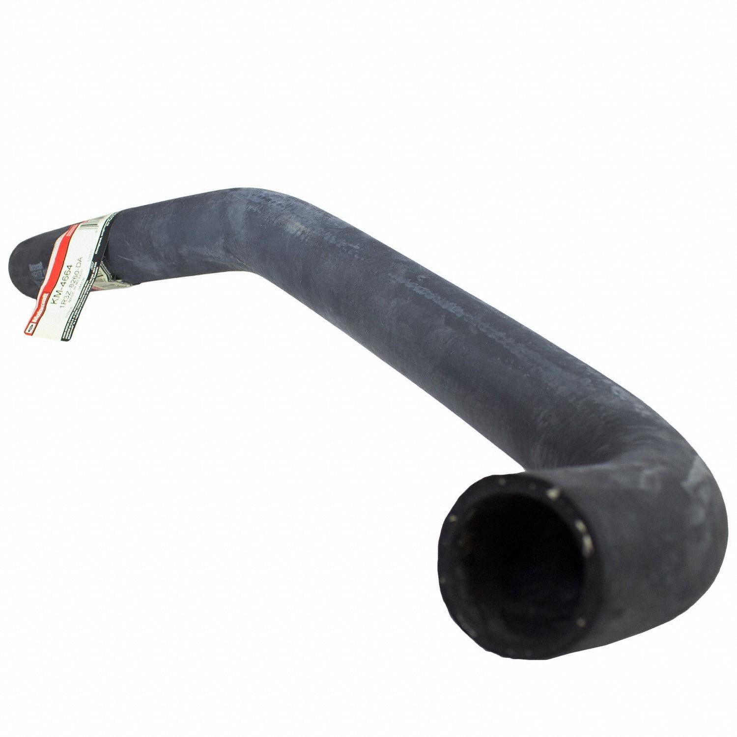 Top View of Radiator Coolant Hose MOTORCRAFT KM4664