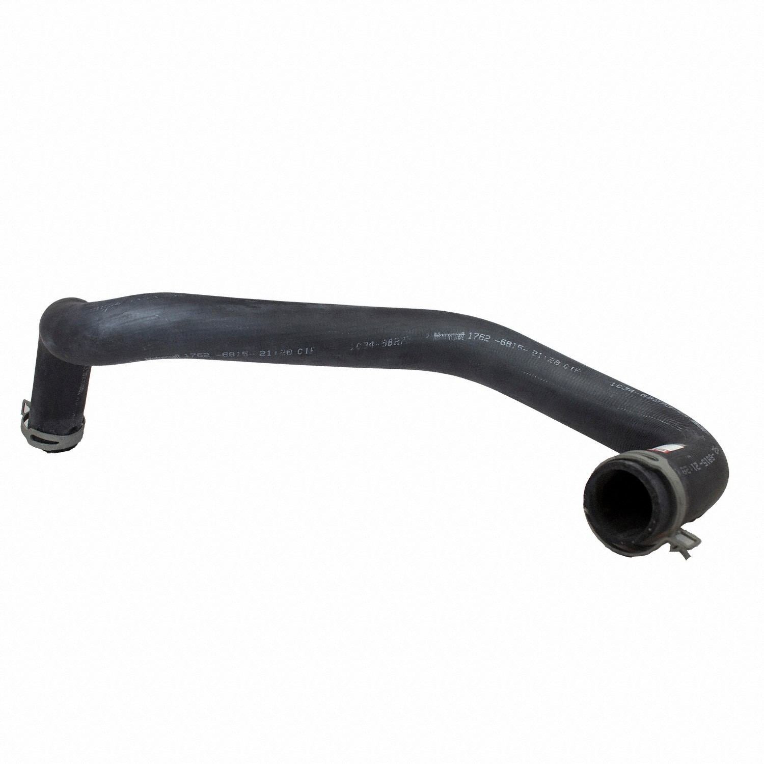 Front View of Brake Hydraulic Hose MOTORCRAFT KM4671