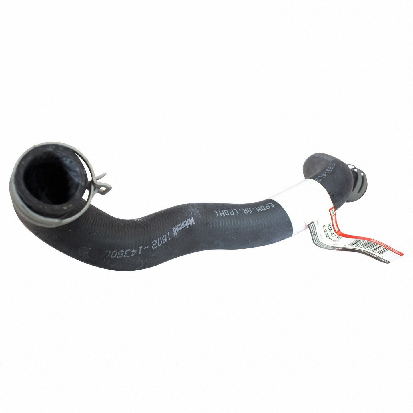 Angle View of Brake Hydraulic Hose MOTORCRAFT KM4738