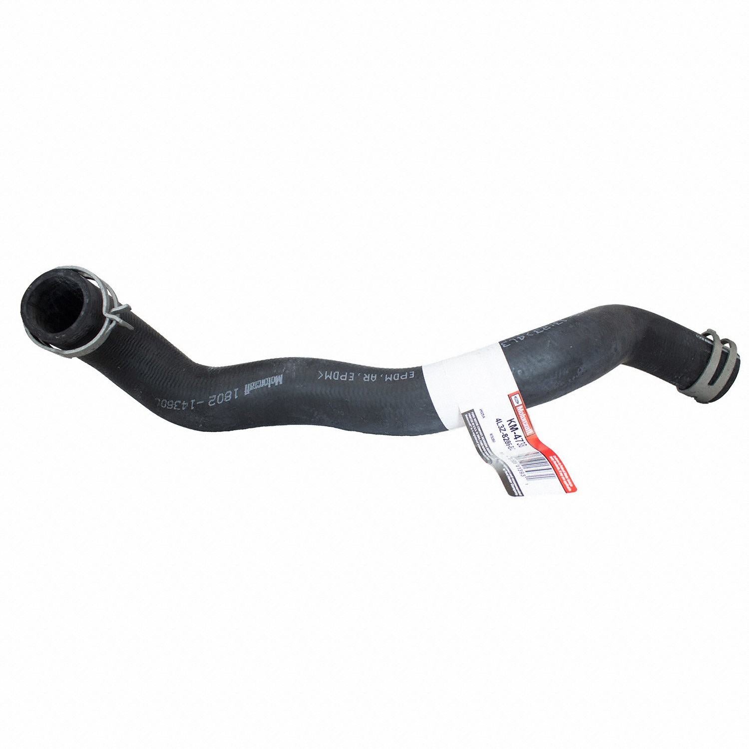 Front View of Brake Hydraulic Hose MOTORCRAFT KM4738