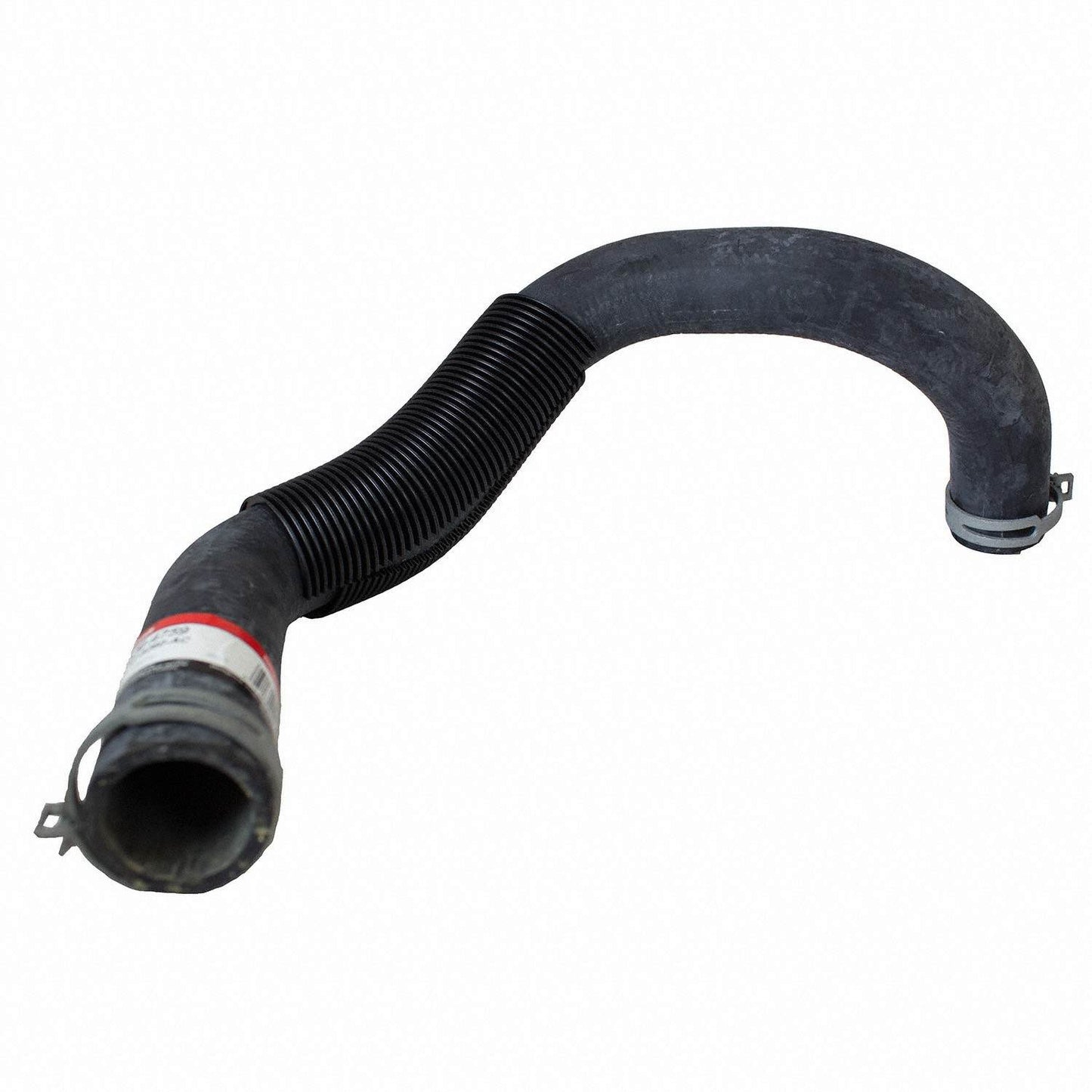 Front View of Brake Hydraulic Hose MOTORCRAFT KM4759