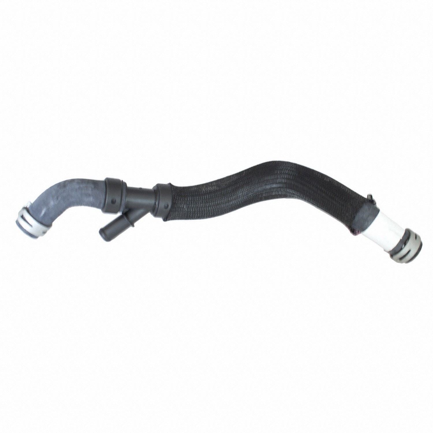 Front View of Brake Hydraulic Hose MOTORCRAFT KM4848