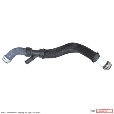 Top View of Brake Hydraulic Hose MOTORCRAFT KM4848