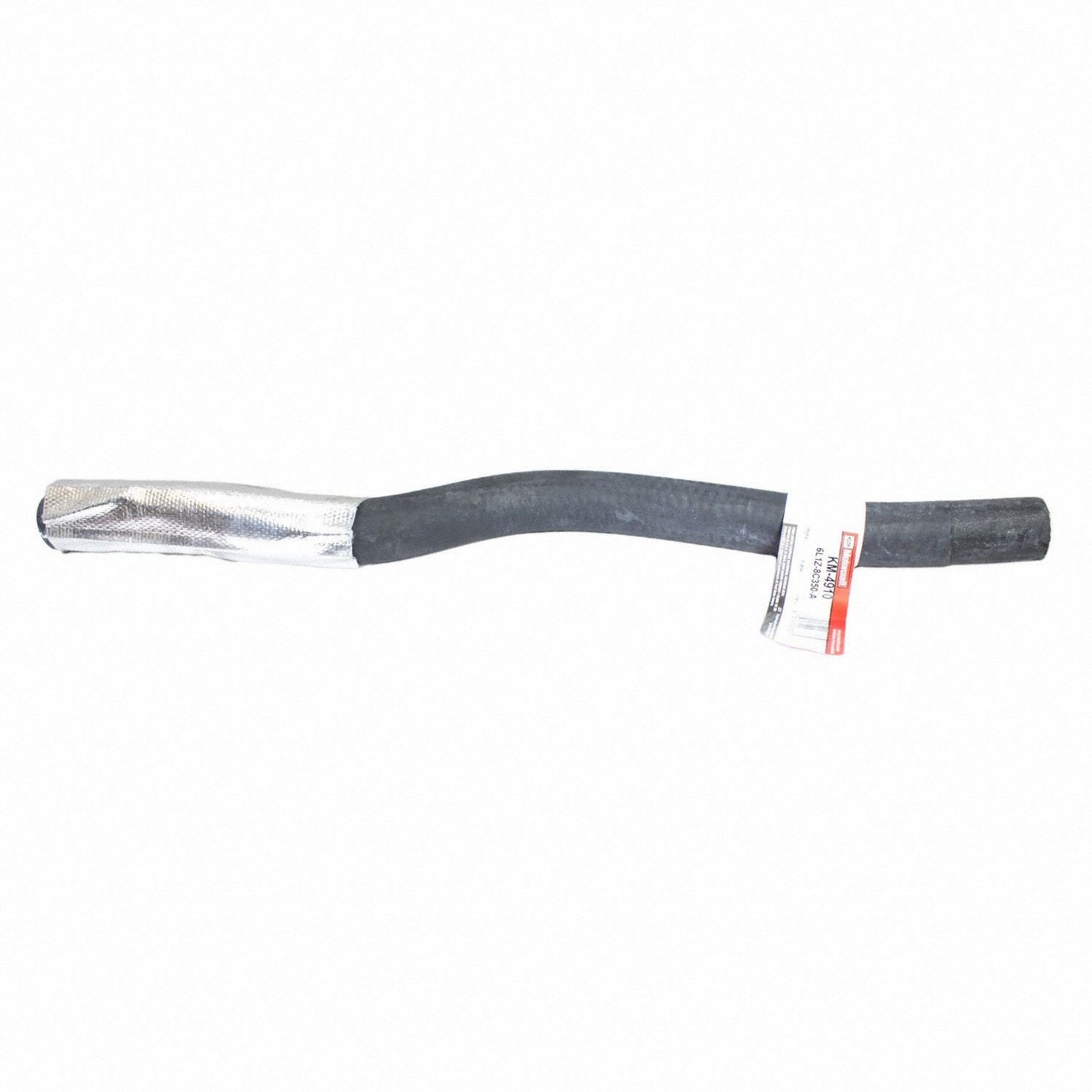 Front View of Brake Hydraulic Hose MOTORCRAFT KM4910