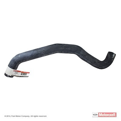 Front View of Radiator Coolant Hose MOTORCRAFT KM4917