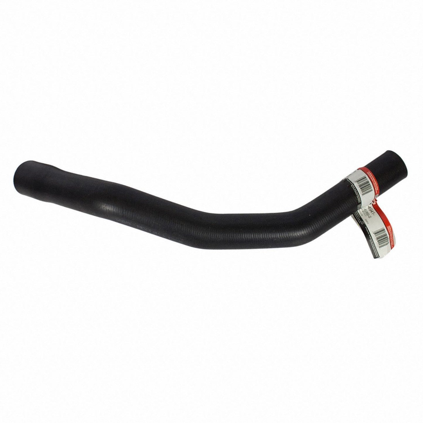 Front View of Radiator Coolant Hose MOTORCRAFT KM4941