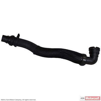 Front View of Radiator Coolant Hose MOTORCRAFT KM4950