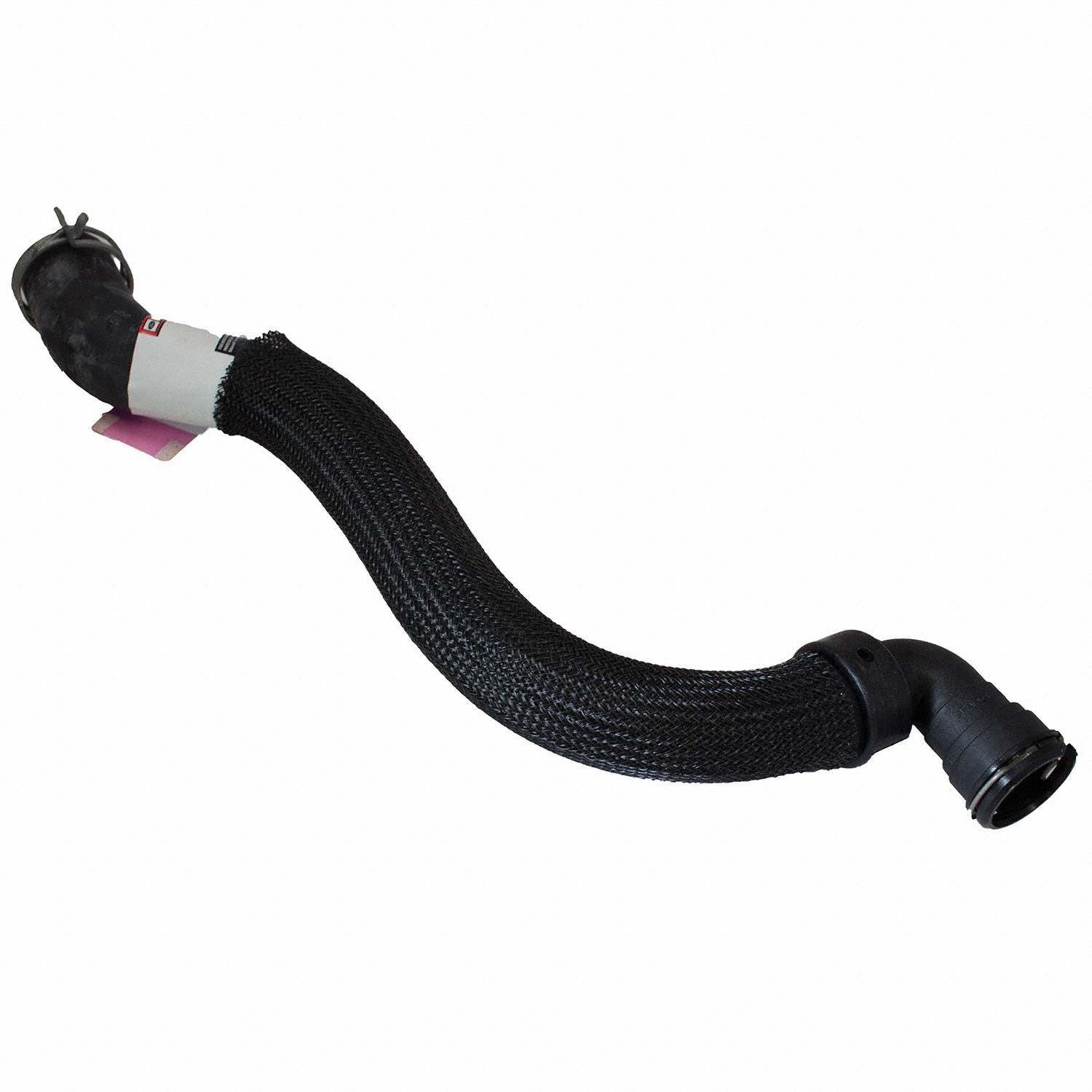 Front View of Brake Hydraulic Hose MOTORCRAFT KM4973