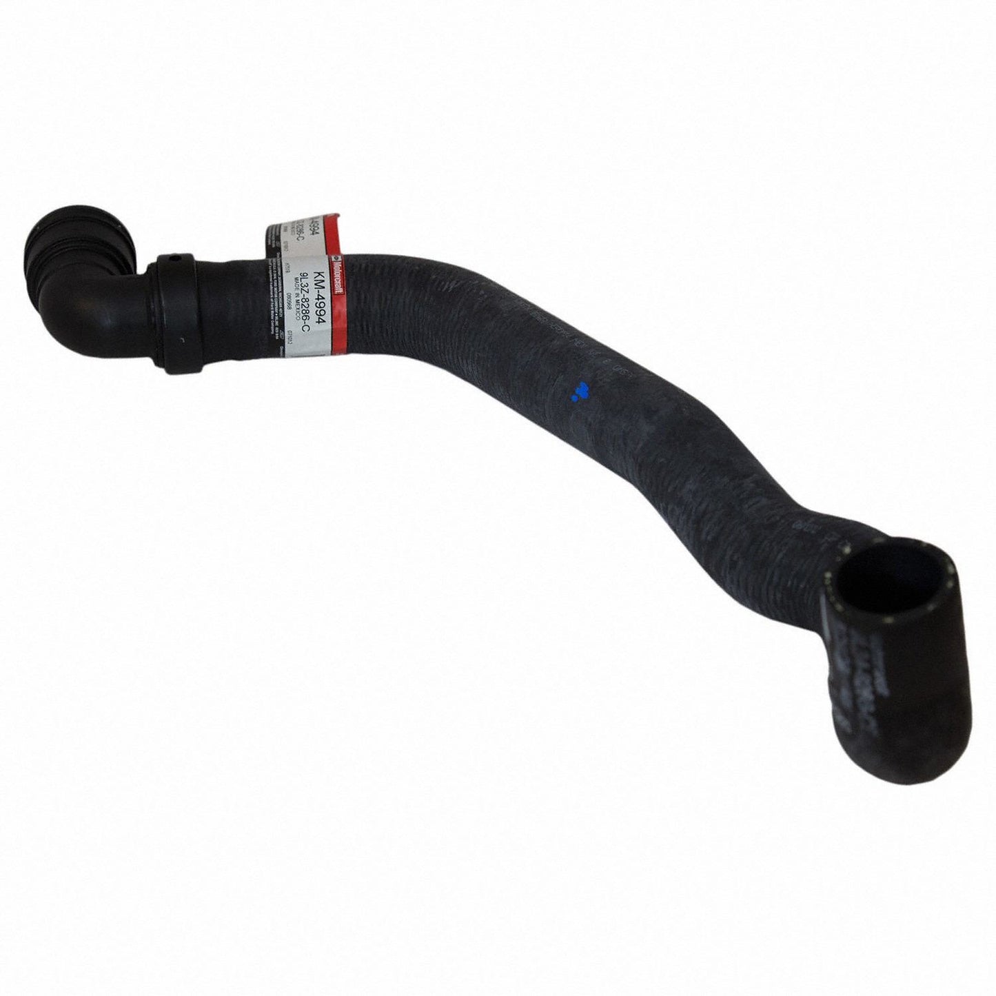 Back View of Radiator Coolant Hose MOTORCRAFT KM4994