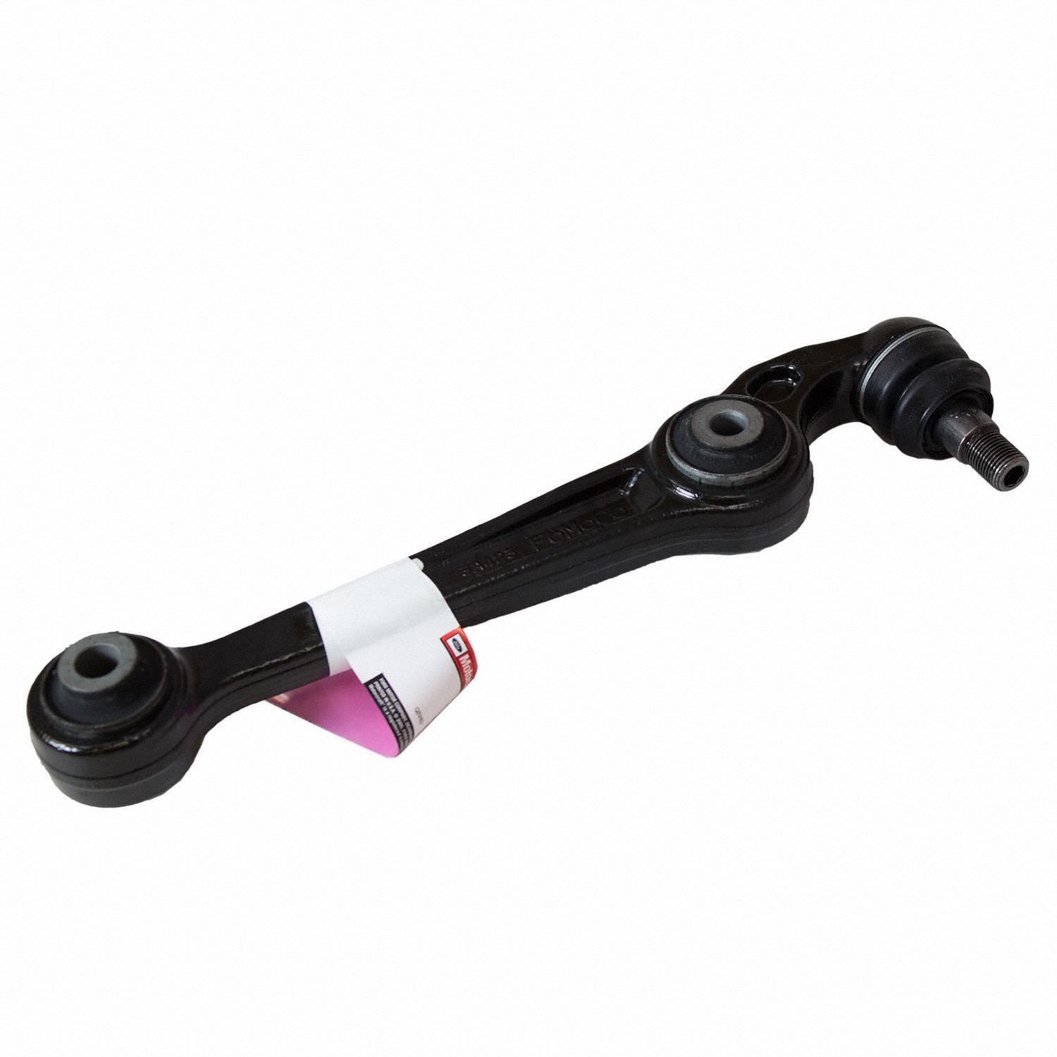 Back View of Suspension Control Arm and Ball Joint Assembly MOTORCRAFT MCF2263