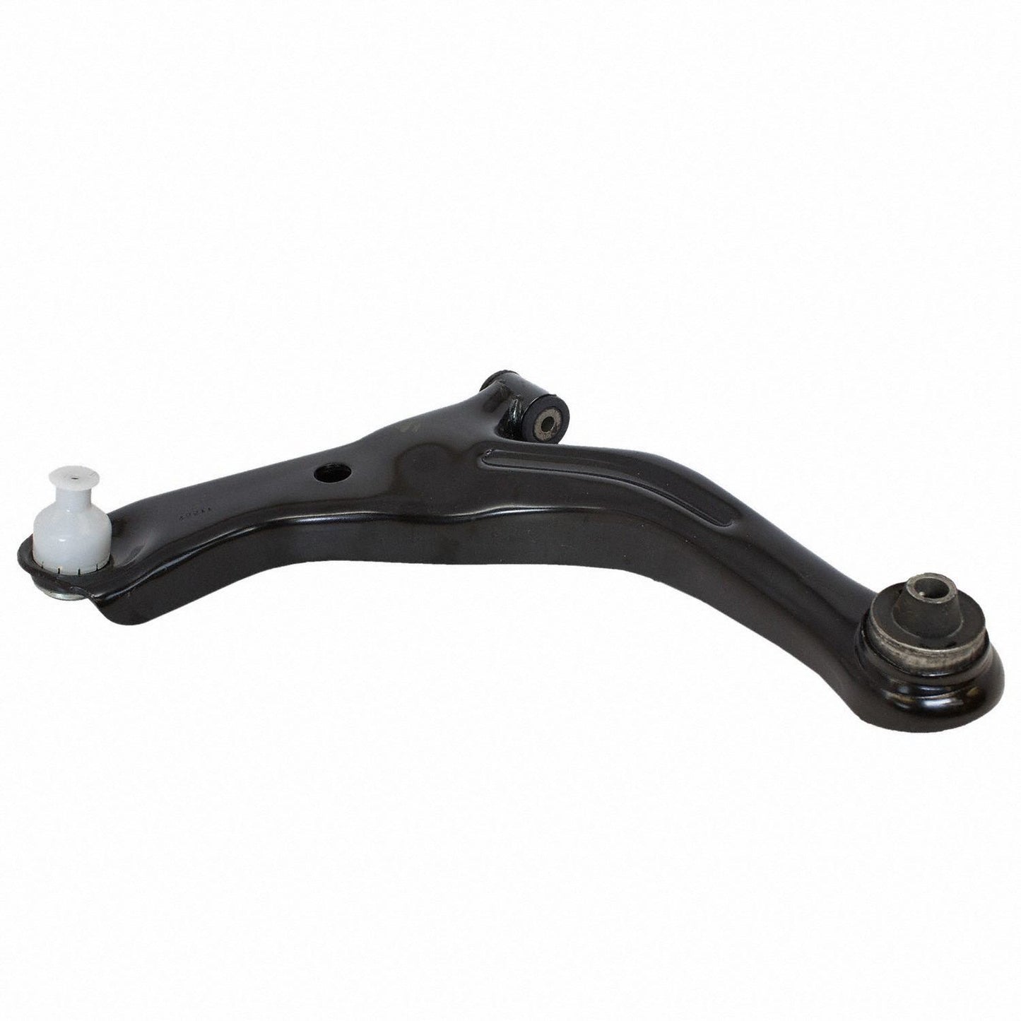 Front View of Suspension Control Arm and Ball Joint Assembly MOTORCRAFT MCSOE19