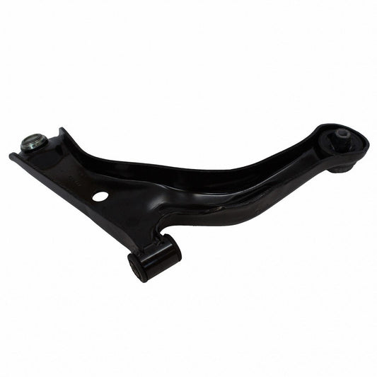 Back View of Suspension Control Arm and Ball Joint Assembly MOTORCRAFT MCSOE33