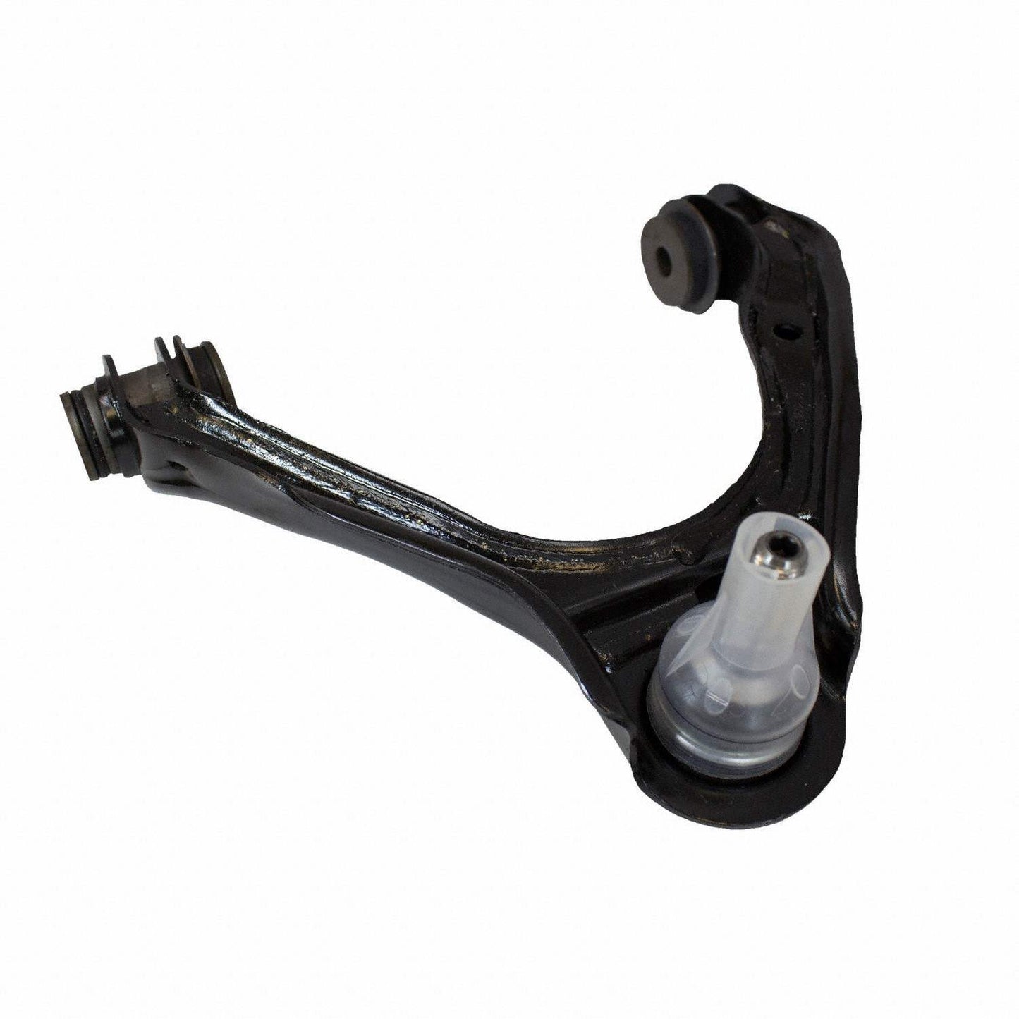 Bottom View of Suspension Control Arm and Ball Joint Assembly MOTORCRAFT MCSOE36