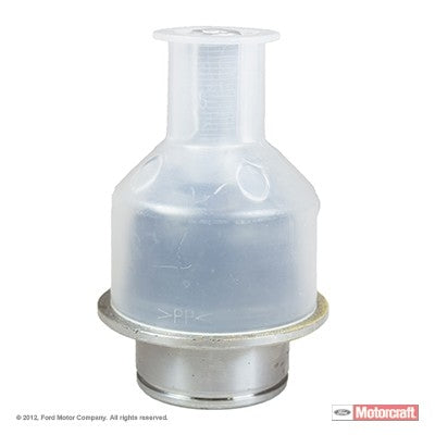 Front View of Suspension Ball Joint MOTORCRAFT MCSOE41