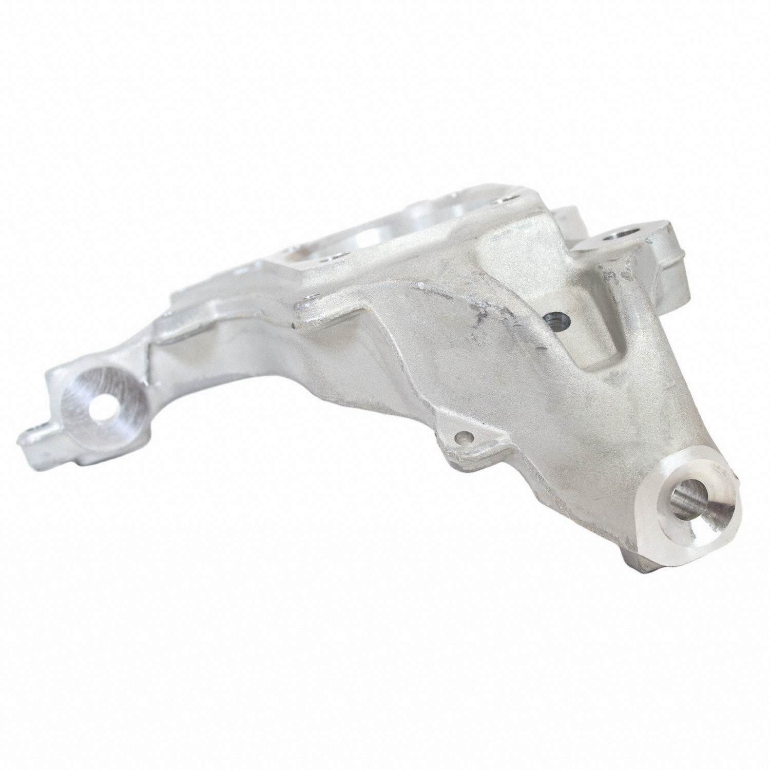 Front View of Steering Knuckle MOTORCRAFT MEF74