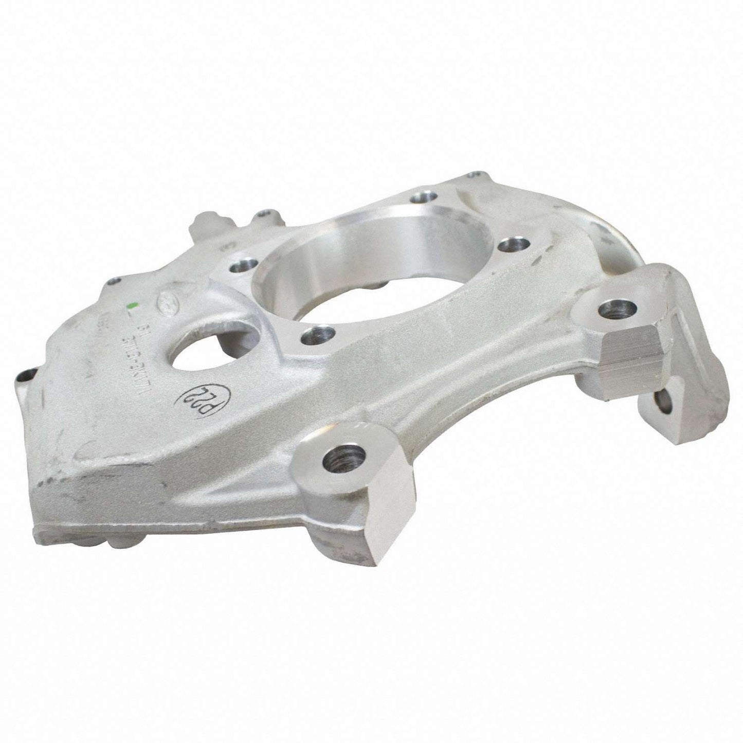 Angle View of Steering Knuckle MOTORCRAFT MEF75