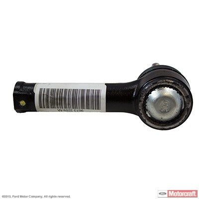 Front View of Steering Tie Rod End MOTORCRAFT MEOE112