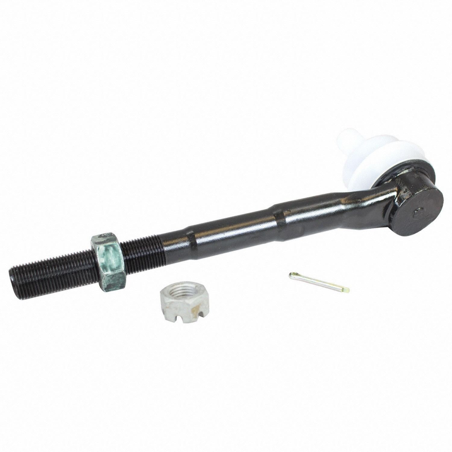 Back View of Steering Tie Rod End MOTORCRAFT MEOE113