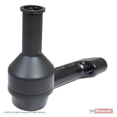 Front View of Steering Tie Rod End MOTORCRAFT MEOE161