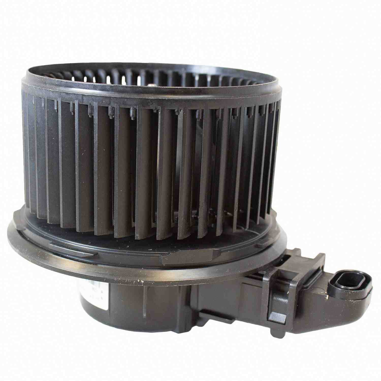 Angle View of HVAC Blower Motor MOTORCRAFT MM1007