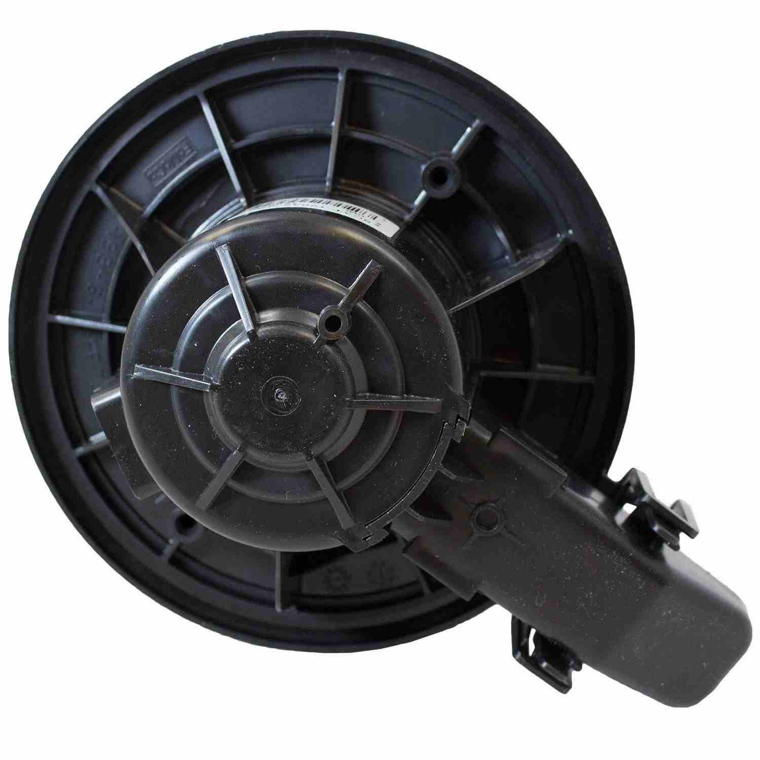 Back View of HVAC Blower Motor MOTORCRAFT MM1007