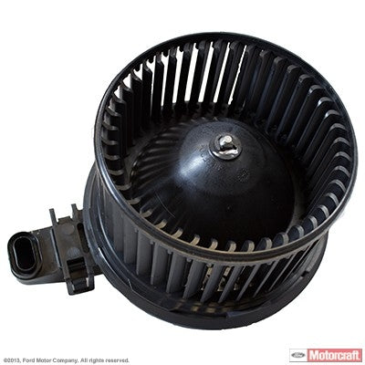 Front View of HVAC Blower Motor MOTORCRAFT MM1007