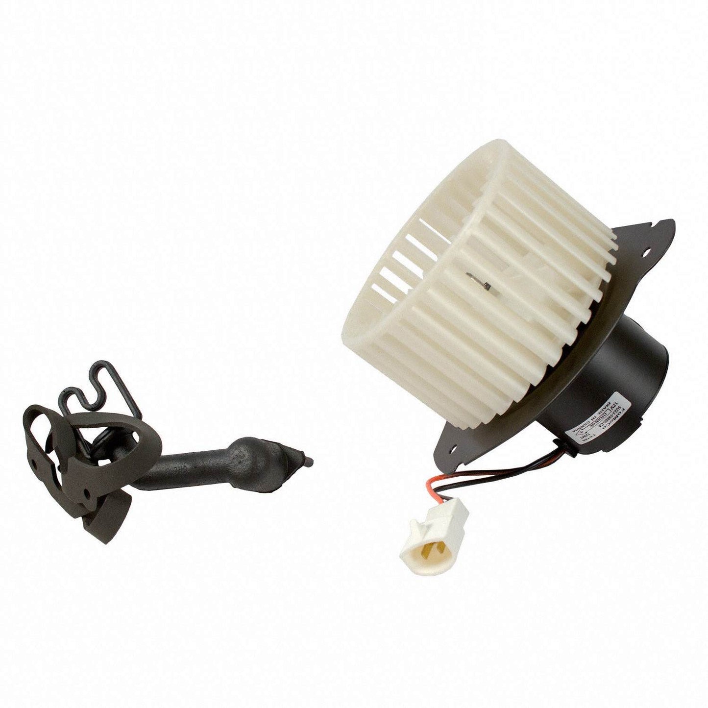 Angle View of HVAC Blower Motor MOTORCRAFT MM751