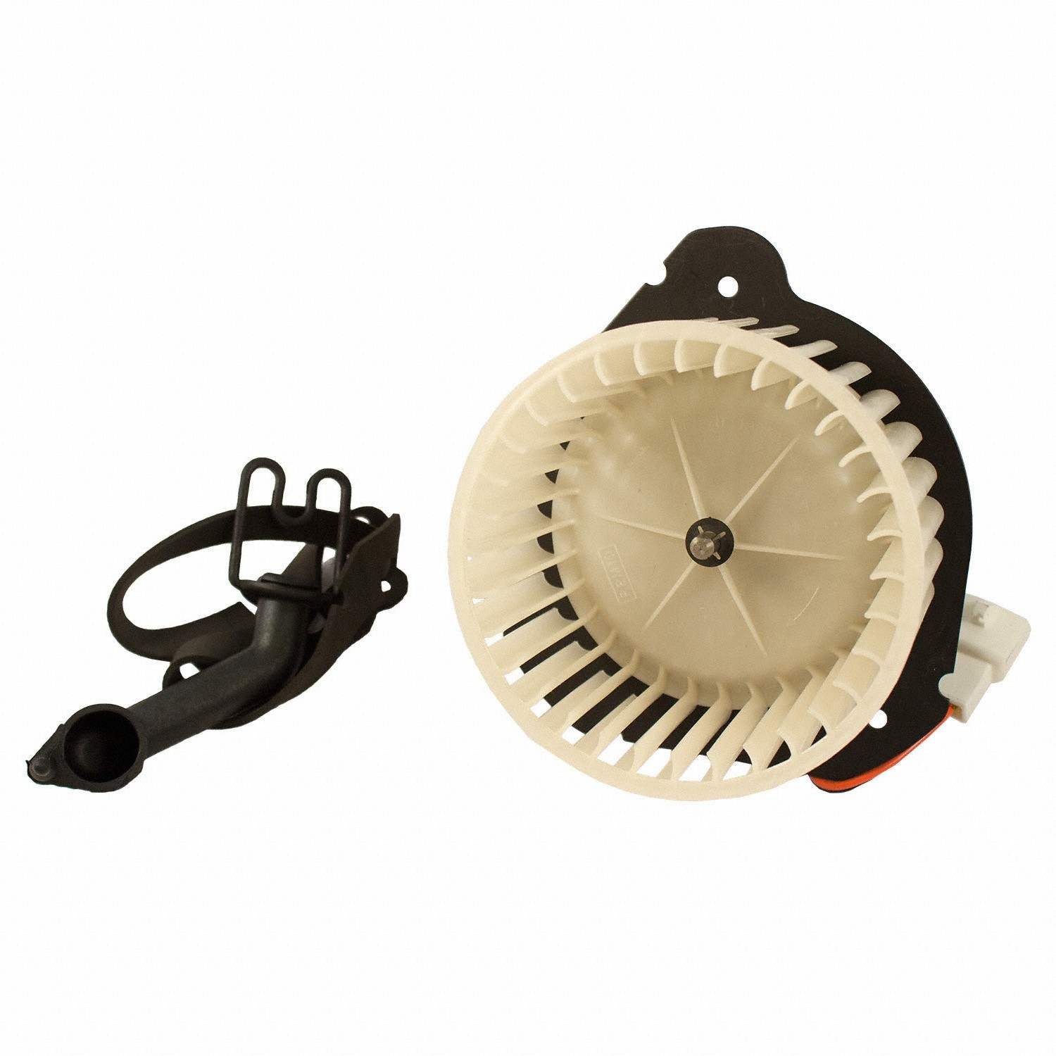 Front View of HVAC Blower Motor MOTORCRAFT MM751