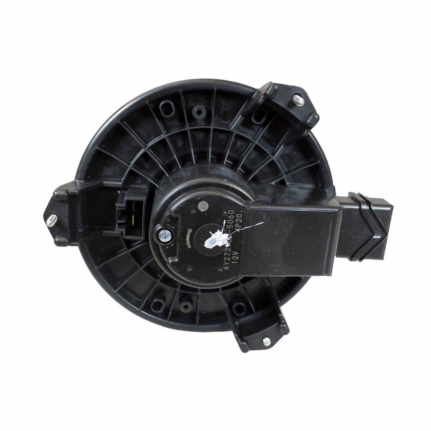 Bottom View of HVAC Blower Motor MOTORCRAFT MM966