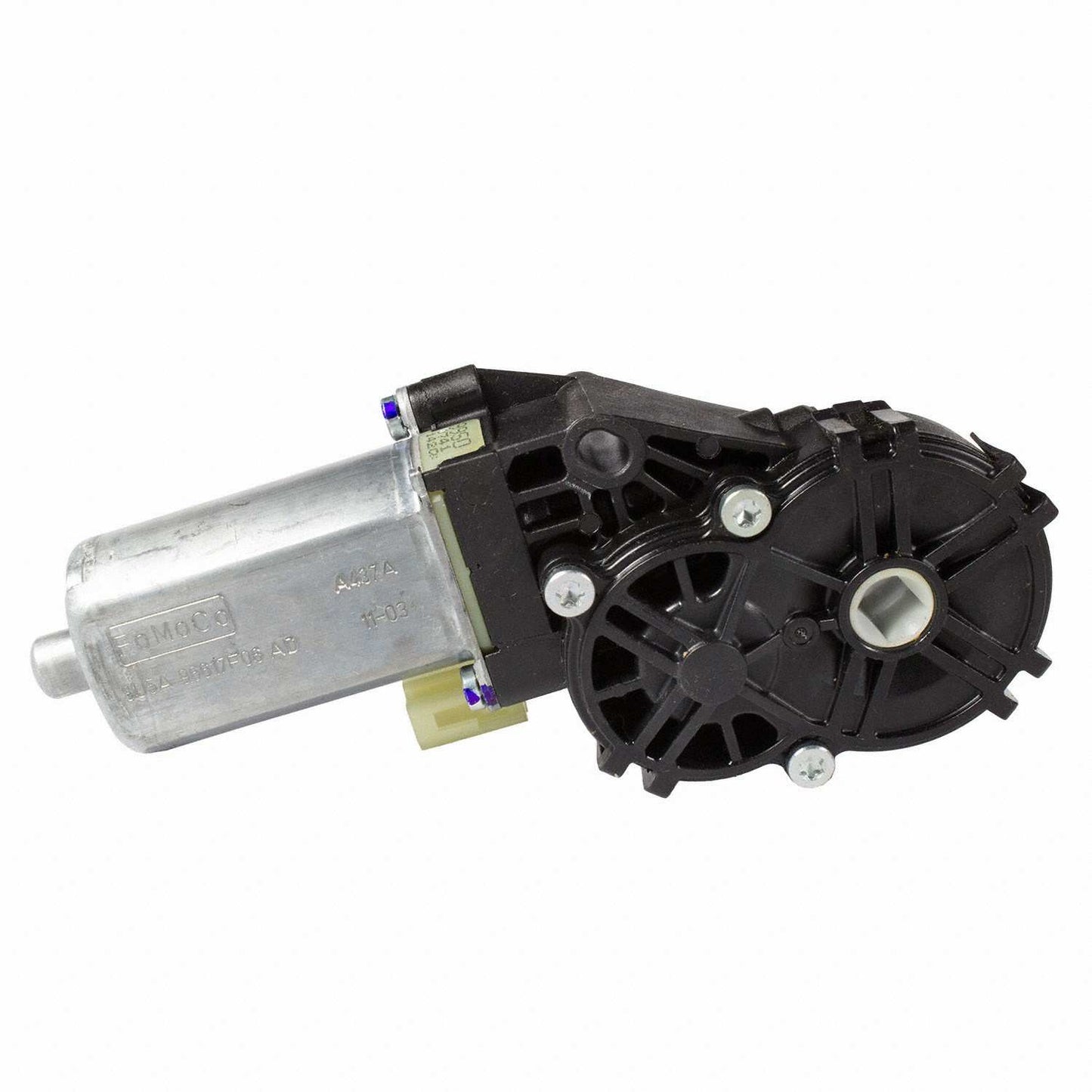 Front View of HVAC Blower Motor MOTORCRAFT MM990