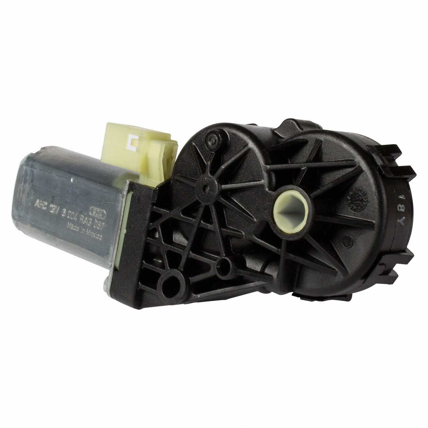 Right View of HVAC Blower Motor MOTORCRAFT MM990