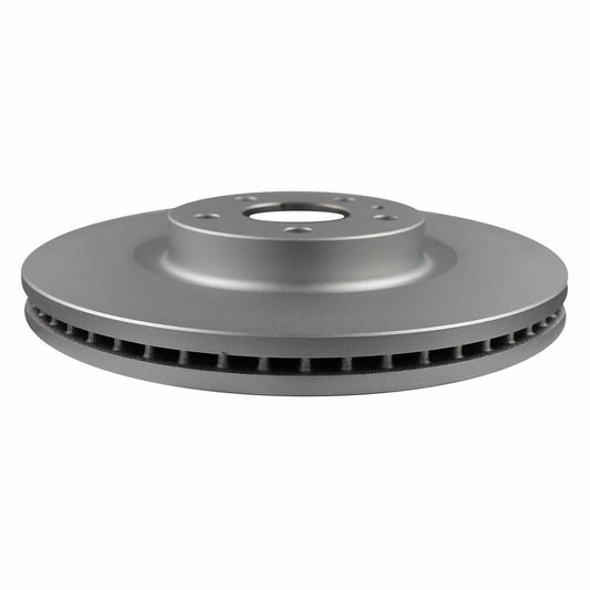 Angle View of Disc Brake Rotor MOTORCRAFT NBRR77