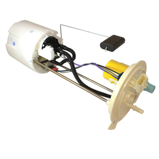 Angle View of Electric Fuel Pump MOTORCRAFT PFS600