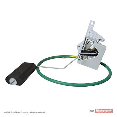 Front View of Fuel Pump Sender Assembly MOTORCRAFT PS257