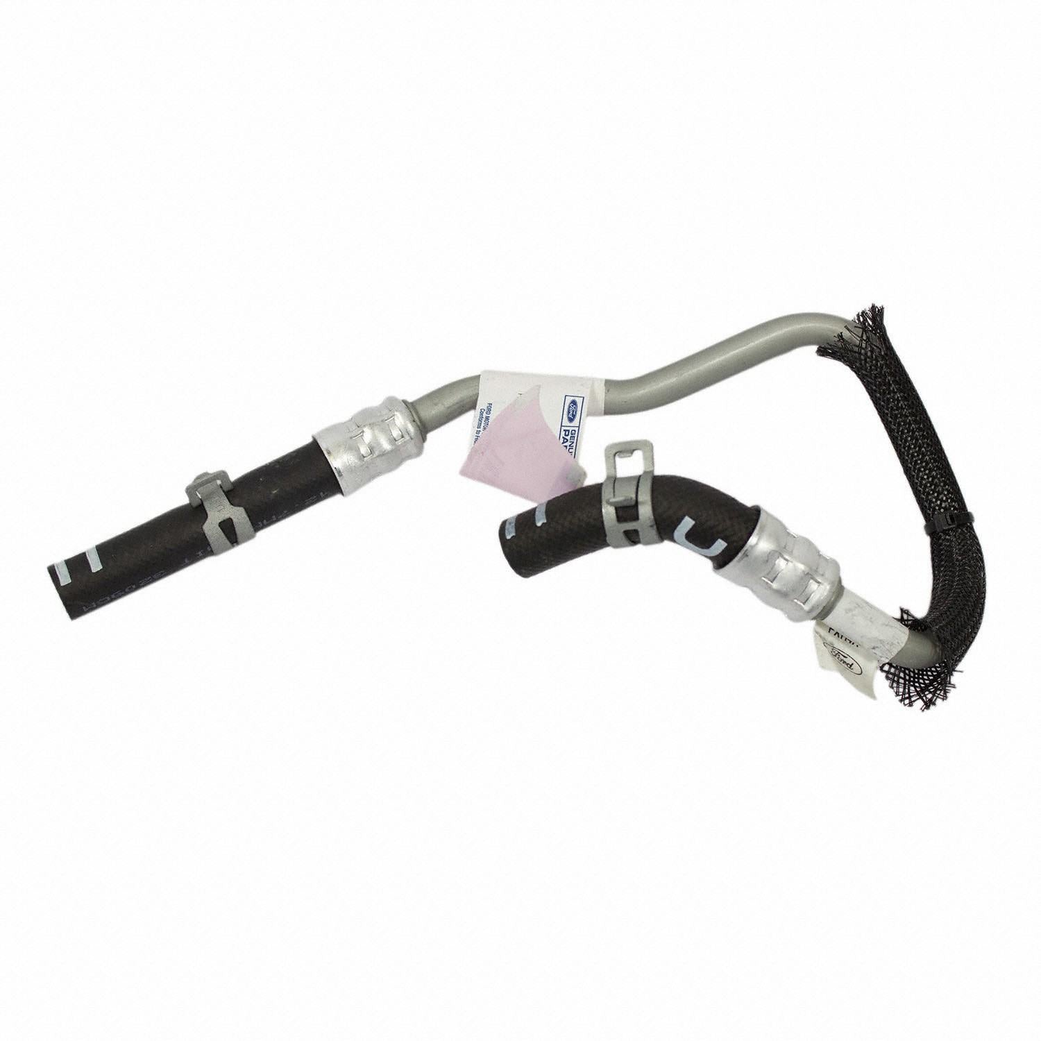 Front View of Brake Hydraulic Hose MOTORCRAFT PSH88