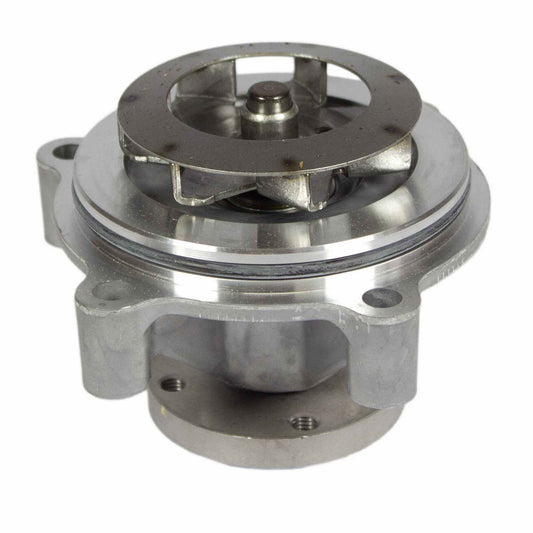 Top View of Electric Engine Water Pump MOTORCRAFT PW464