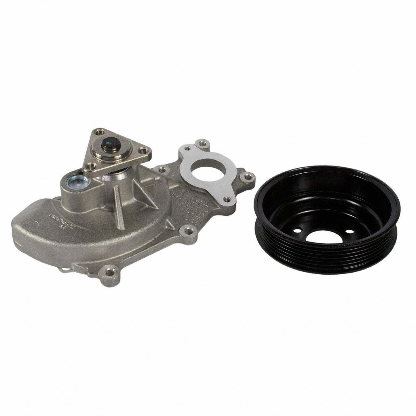 Front View of Engine Timing Belt Kit with Water Pump MOTORCRAFT PW569