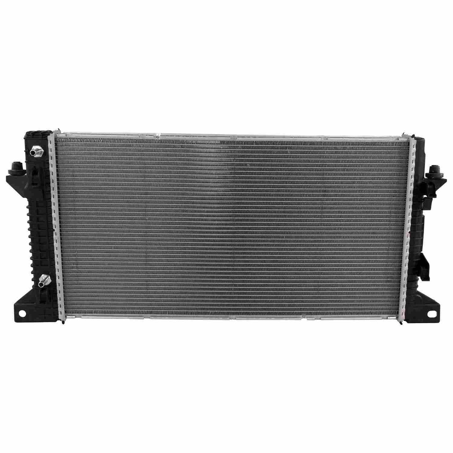 Front View of Radiator MOTORCRAFT RAD-179