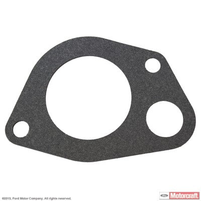 Front View of Engine Intake Manifold Gasket MOTORCRAFT RG560