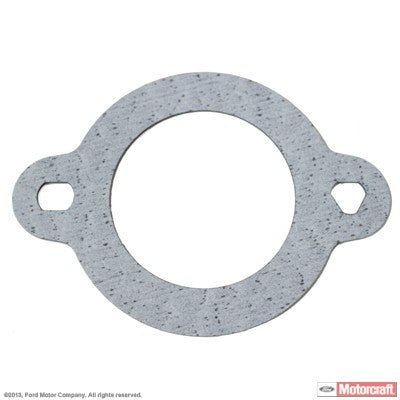 Front View of Engine Intake Manifold Gasket MOTORCRAFT RG621