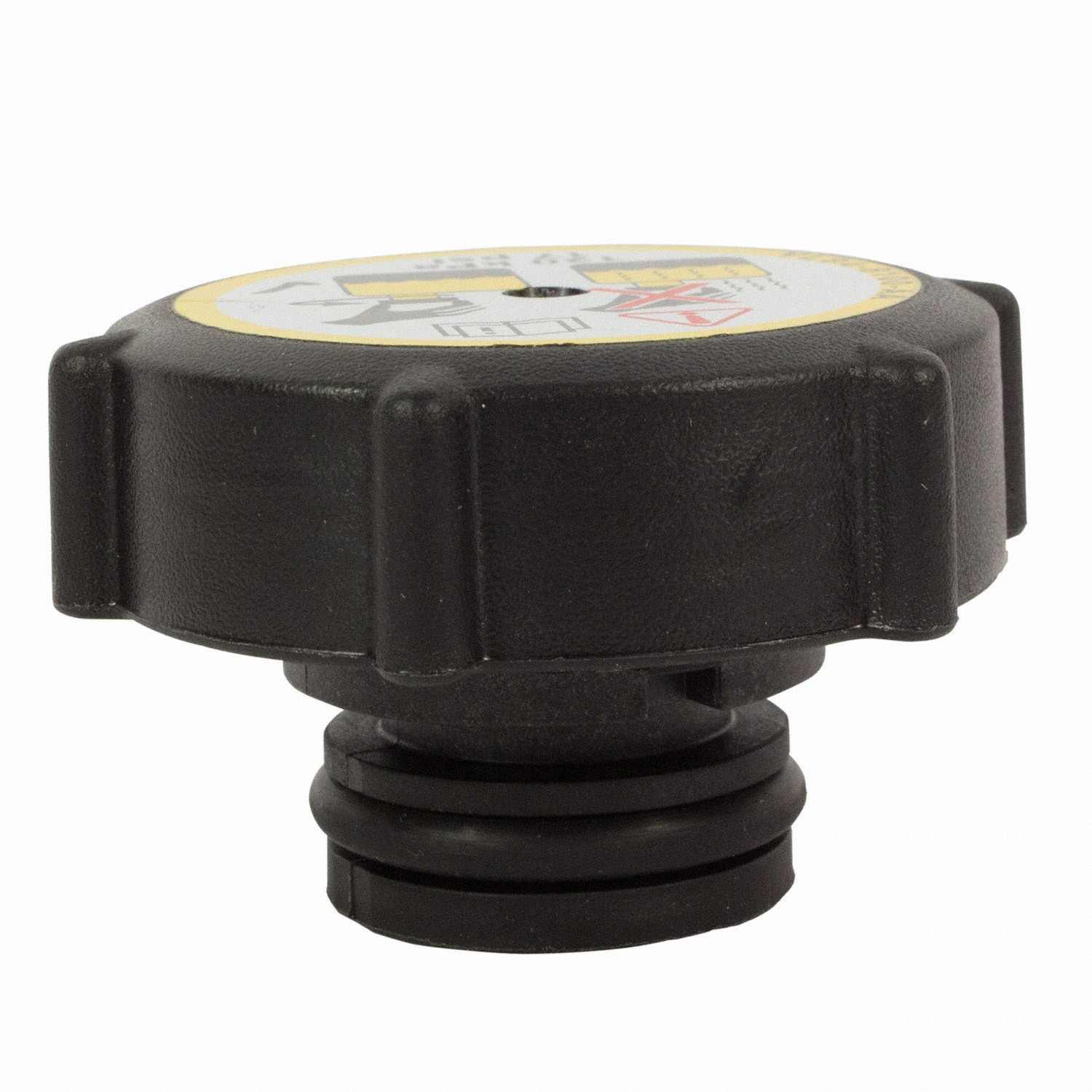 Left View of Engine Coolant Reservoir Cap MOTORCRAFT RS518