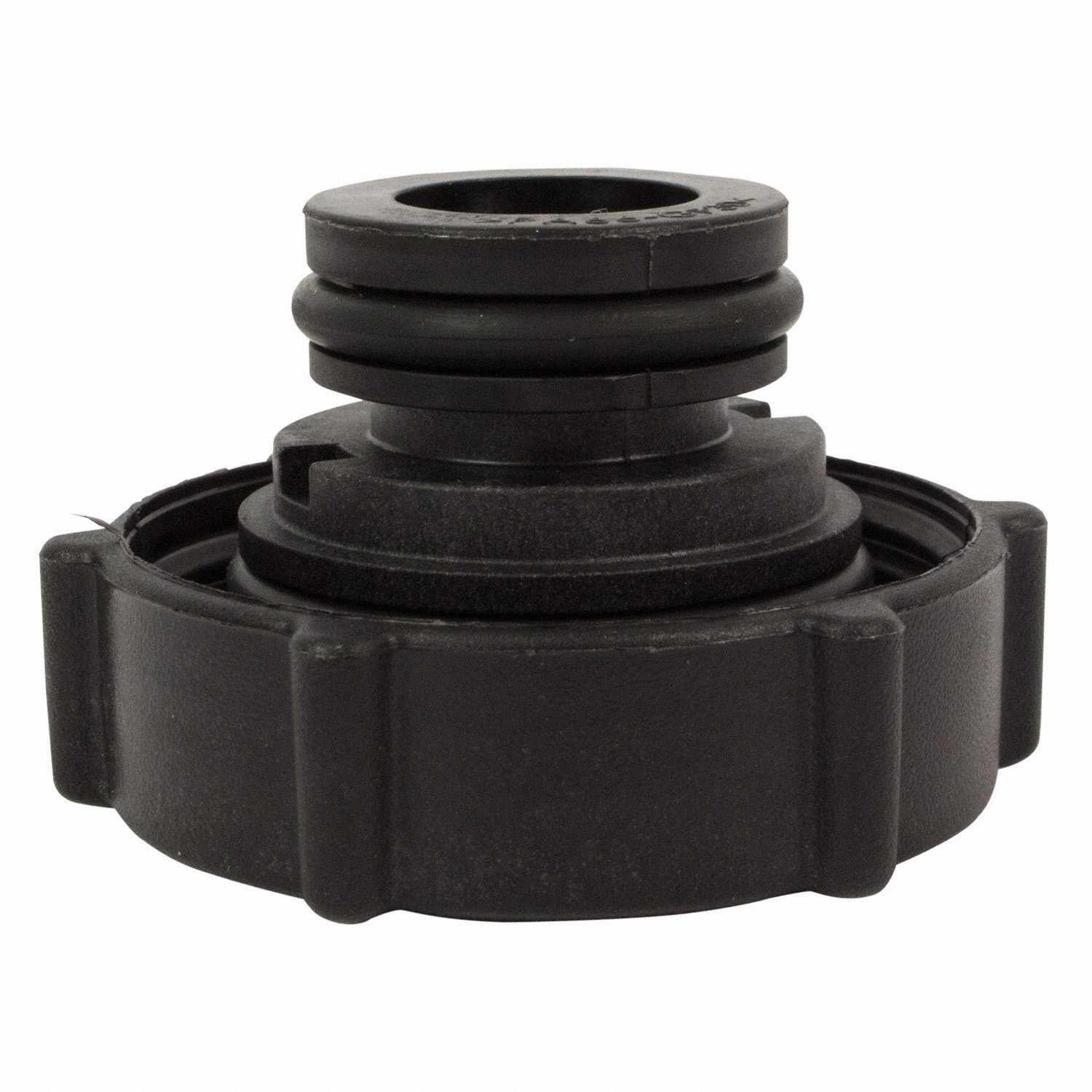 Right View of Engine Coolant Reservoir Cap MOTORCRAFT RS518