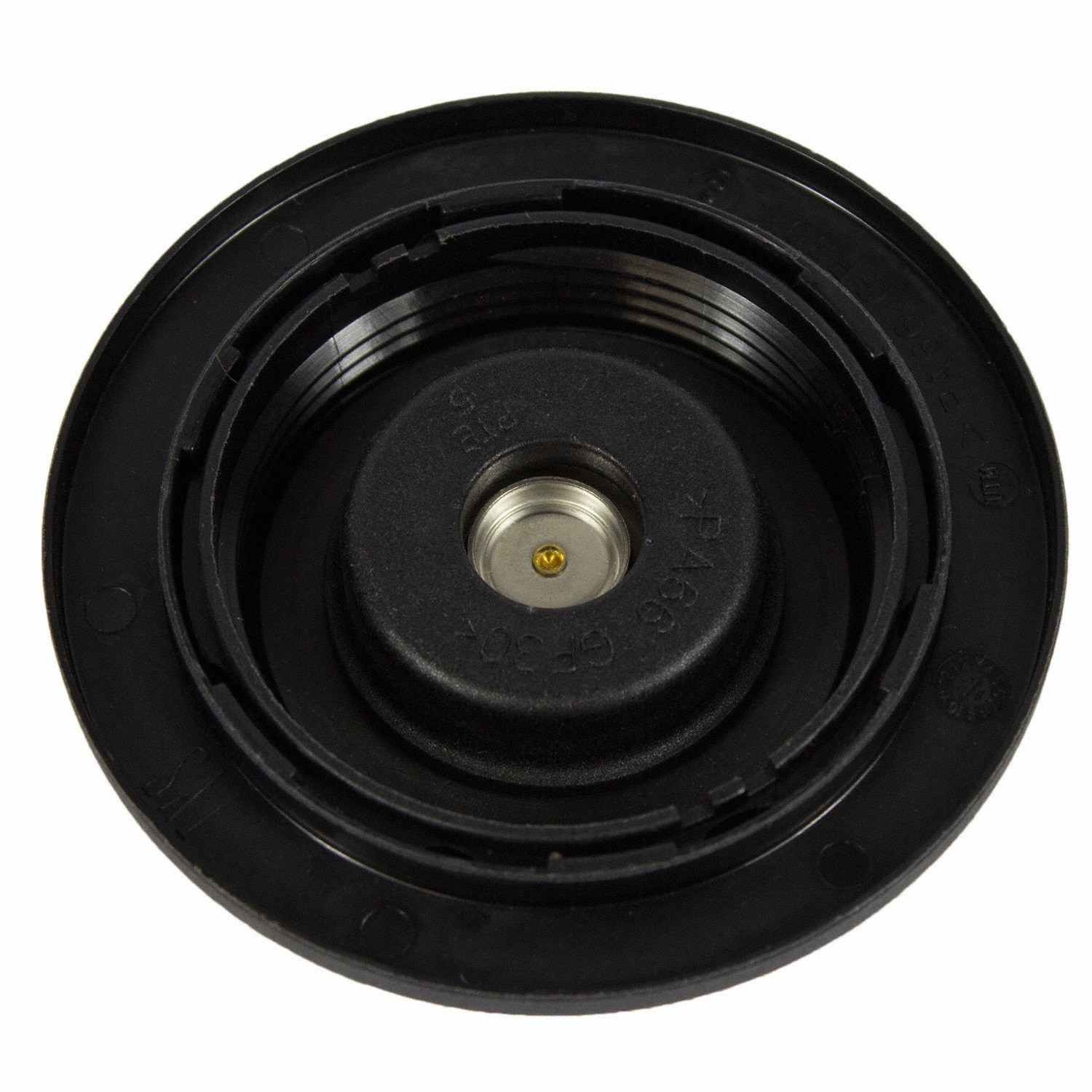 Back View of Engine Coolant Reservoir Cap MOTORCRAFT RS526