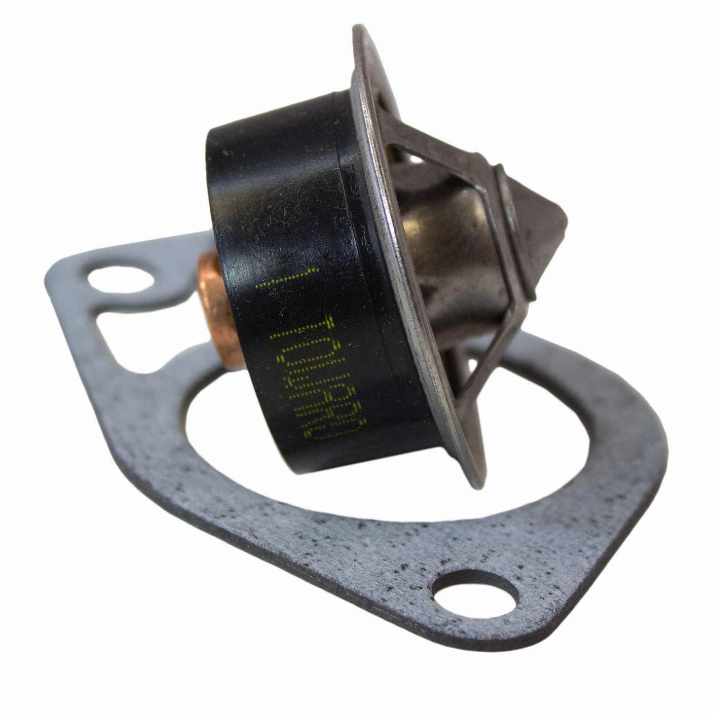 Angle View of Engine Coolant Thermostat MOTORCRAFT RT1049