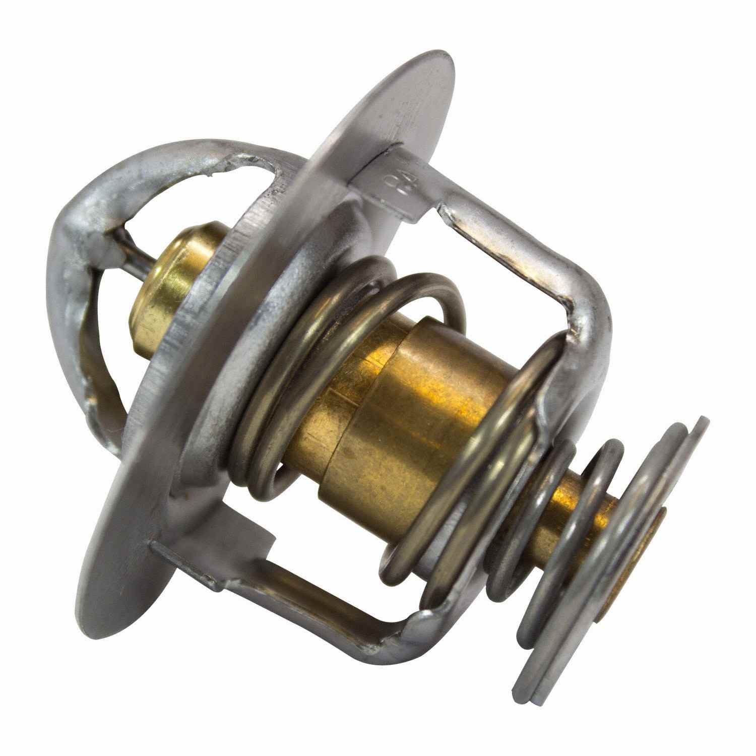 Angle View of Engine Coolant Thermostat MOTORCRAFT RT1195